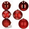 Kalėdinės dekoracijos Springos, 3 vnt., 14 cm