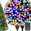 Kalėdinės girliandos 200 LED, įvairiaspalvės, 8 programos