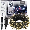 Springos Kalėdinės lemputės 27,5 m 500 LED