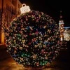 Springos Kalėdinės lemputės 34,5 m 500 LED