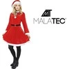 Costume - Mrs. Claus Malatec 22702