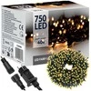 Kalėdų girlianda Springos 750 LED, 40 m