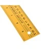 Joiner's angle of construction steel with scale