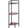 Excellent Houseware Trends4You Kampinis Metalinis Drabužių Stovas 23,5x23,5x76 cm - Saugojimo Lentyna