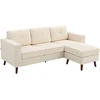 Kampinė sofa 192 cm