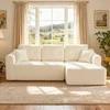 Kampinė sofa 244 cm