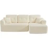 Kampinė sofa 244 cm
