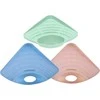 Sink organiser shelf kitchen corner drainer