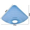 Sink organiser shelf kitchen corner drainer