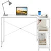 Kampinis stalas 118 x 86 x 74 cm