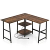 Kampinis stalas 120 x 120 x 75 cm