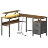 Kampinis stalas 150 x 120 x 76 cm