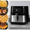 Karšto oro gruzdintuvė Yoer 4in1 6L 1700W +WiFi
