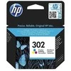 Hewlett Packard (HP) HP 302 trispalvė rašalinė