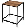 Excellent Houseware Medinis kavos staliukas 28x32,5x37,5 cm