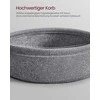 Songmics Kavos staliukas 55 × 100 × 45,7 cm