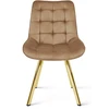 Leobert Kėdė SORIA, sukama, ruda, 53 × 59 × 86 cm, 2 vnt.