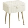 Home Styling Collection Kėdė su dėže ir paminkštinimu