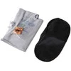 Bikuvalt Travel pillow inflatable croissant + blindfold