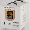 KEMOT PROsinus-2000 nepertraukiamo maitinimo šaltinis su pilna sinusoidė ir įkrovimo funkcija 12V 230V 2000VA 1200W