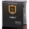KEMOT PROsinus-800 Sieninis nepertraukiamo maitinimo šaltinis, su įkrovimo funkcija 12V 230V 800VA/500W