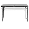 Springos Kempingo stalas 120 x 60 cm