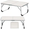 Springos Kempingo stalas 62 x 40 x 25 cm
