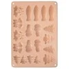Lumarko Kepimo forma sausainiams 34 × 24,5 cm