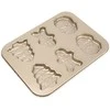 Springos La Cucina Keksių forma 35x26,5 cm - Kalėdų motyvai