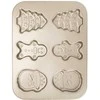 Springos La Cucina Keksių forma 35x26,5 cm - Kalėdų motyvai