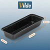 Kepimo forma Vilde 37,5x13,5x6,5 cm granitinė