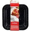 Duka La Cucina Kepimo forma 12x12 cm 2 vnt - Stačiakampis - Tortų forma