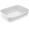 Orion porcelianinis indas 30,5x24,5 cm, 2,2 l, karščiui atsparus