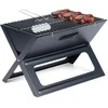 Bigbuy Bbq BBQ Nešiojamas anglinis grilis 46x30 cm