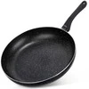 Vilde Granitinė patelnia 32 cm Juoda