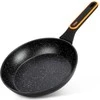 Vilde Granito Keptuvė 24 cm Su Non-Stick Danga