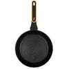 Vilde Granito Keptuvė 24 cm Su Non-Stick Danga