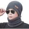 ATL Kepurė, šalikas (rinkinys) Unisex Set Pilkas