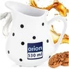 Orion keramikinis džbanas 480 ml baltas