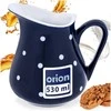 Lumarko Orion keraminis džbanas 480 ml tamsiai mėlynas