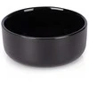 Siaki Collection Siaki Kolekcija Keraminė Dubenėlis 9 cm Juodas 150 ml