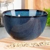 Vilde Kom Keramiek Keraminė Dubuo 14 cm, 700 ml - Tamsiai Mėlyna