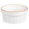 Vilde Orion Keramikinė forma 11,5 cm 290 ml - Ramekinas - Kepsninės - Užkandžių indas