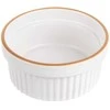 Orion Keramikinė forma 11,5 cm 290 ml - Ramekinas - Kepsninės - Užkandžių indas