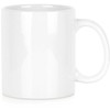 Vilde Porceliano puodelis 330 ml baltas