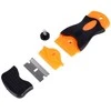 Orion Stiklo grandiklis 10,5 cm 4 vnt. universalus