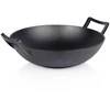 Ketaus wok keptuvė Vilde Cast Line 36 cm