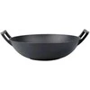 Ketaus wok keptuvė Vilde Cast Line 36 cm