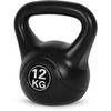 Kettlebell 12 kg, treniruoklis, hantelis, svarmuo, ModernHome