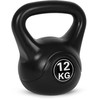 Kettlebell 12 kg, treniruoklis, hantelis, svarmuo, ModernHome